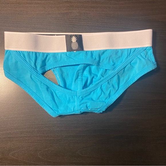 JJ Malibu Briefs (Jock) - Picture 2 of 5